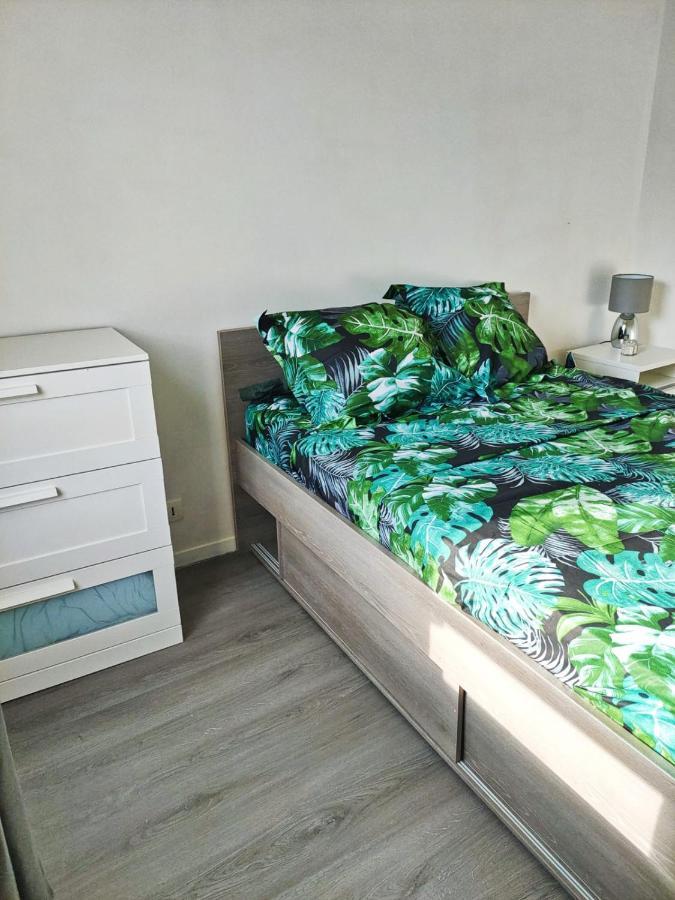 Charmant Appartement Sur Sottevilles Les Rouen Esterno foto